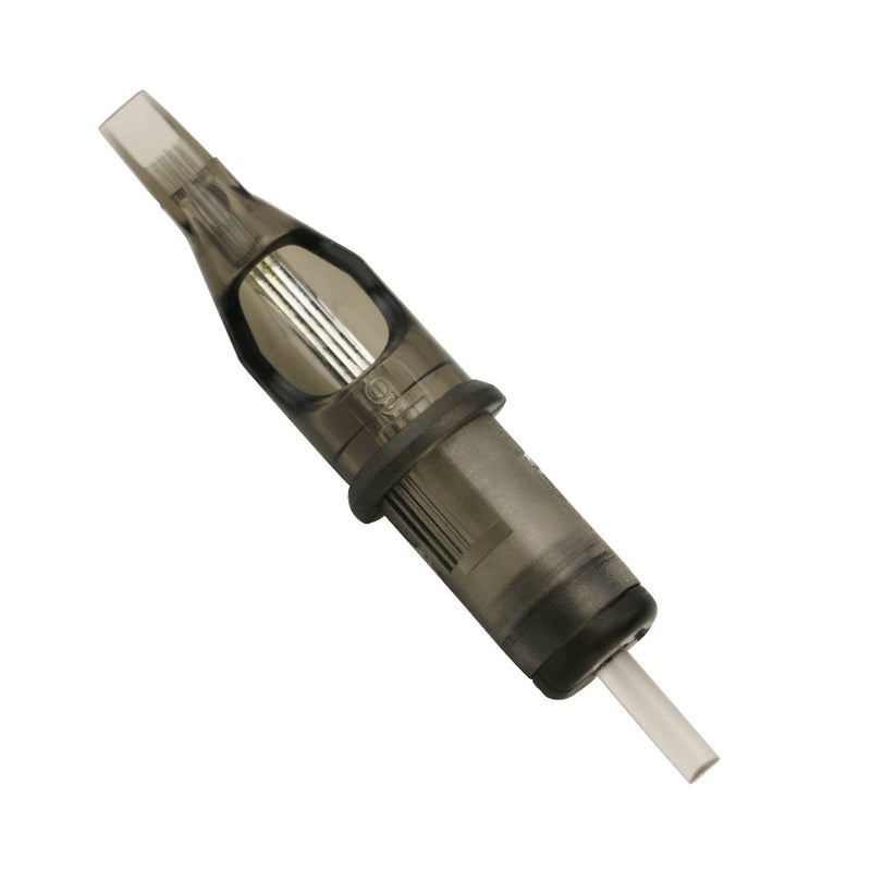 Needlehouse Professional Disposable #10(0.30mm)(9RM) Tattoo Needles Cartridges 9 Curved Magnum 20pcs (1009RM) - Image 1